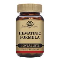 Hematinic Formula - 100 tabs
